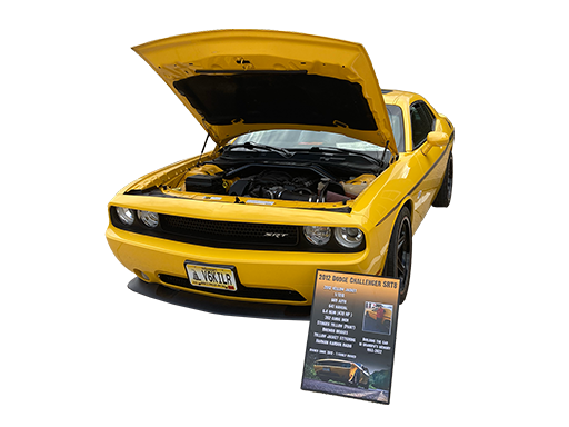 Challenger Show Board